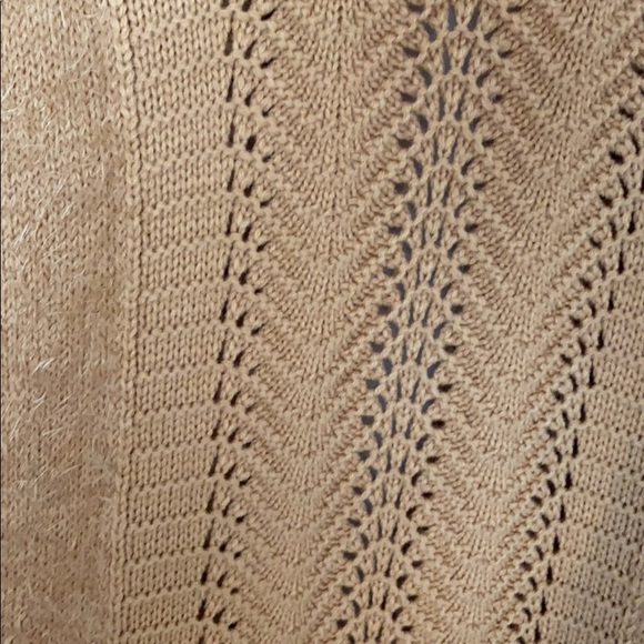 Ryu Anthropologie L with pockets cardigan sweater - Picture 6 of 7